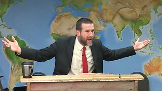 【 Mordecai the Jew 】 Pastor Steven Anderson