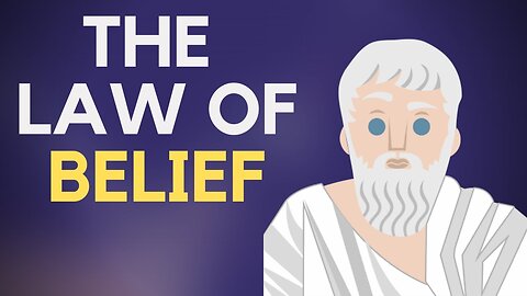 The Law Of Belief - How To Get What You Want