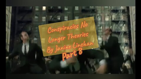 Conspiracies No Longer Theories By Janine Linehan Part 8 The Clone Inspection