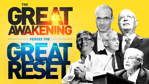 Bo Polny | Who Will Win? The Great ReAwakening or "The Great Reset"