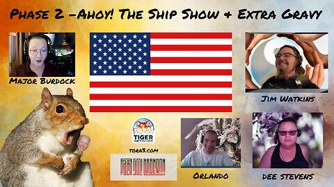 Phase 2 - Ahoy! The Ship Show & Extra Gravy - 10/31/2022
