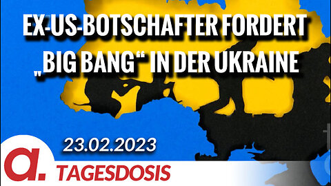 McFaul, Ex-US-Botschafter in Russland, fordert „Big Bang“ in der Ukraine | Von Wolfgang Effenberger