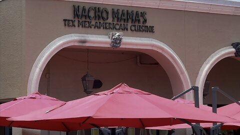 Nacho Mama’s Tex-Mex American Cuisine #NachoMamas #MarcoIsland #TexMex #mywalksinparadise #4K