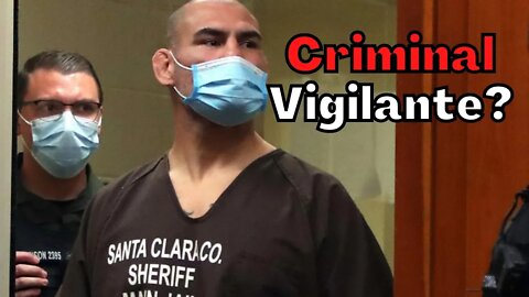 Heavyweight UFC Champion Arrested For Attempted Murder
