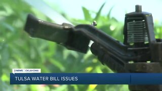 Tulsa Water Bill Issues