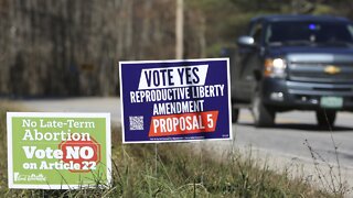 4 States Vote To Protect Abortion Rights