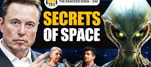 SECRETS Of The Universe With Dr. Annapurni Subramaniam: Life On Mars & More | The Ranveer Show 345