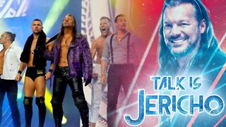 Talk Is Jericho: The Jericho Appreciation Society Origin Story