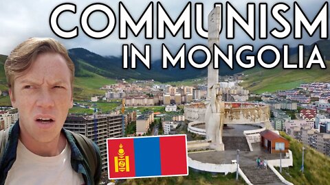The Legacy of Communism in MONGOLIA | Travel Vlog