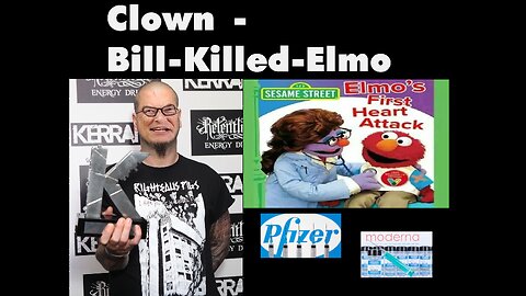"VAX E.R."- by "Clown" (Bill-Killed-Elmo)