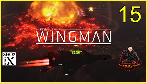 Project Wingman - Playthrough Mission 15: Consequence of Power (Xbox Series X Gameplay)