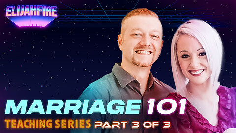 Marriage 101 ft. Ryan & Cristina Baker – Part 3 | Teaching Series