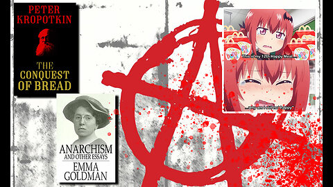Anarchism and Anarcho-Communism Sucks - Blood $atellite