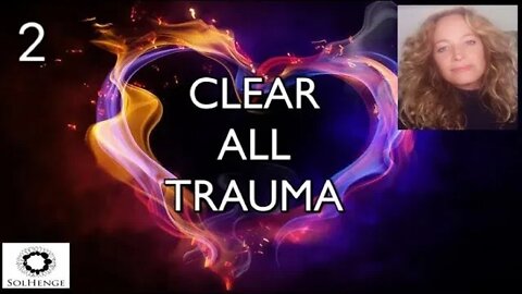 Heart Centered Meditations | COSMIC HEART SERIES- Ep 2 | Heal all Trauma
