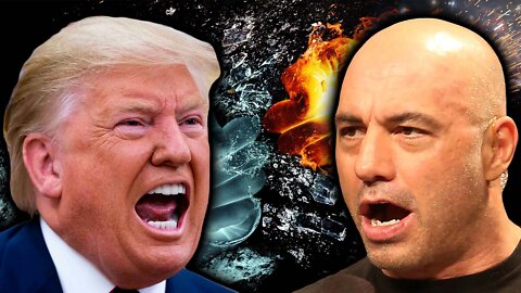 TRUMP & ROGAN | DWAC & CFVI (HUGE UPDATE)