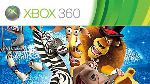 MADAGASCAR 3 OS PROCURADOS #1 - Gameplay do início do jogo de PS3/Xbox 360/Nintendo Wii! (PT-BR)