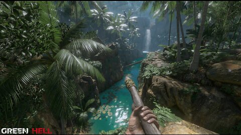 GREEN HELL - Surviving the KILLER Amazon in ultra-realistic survival simulator