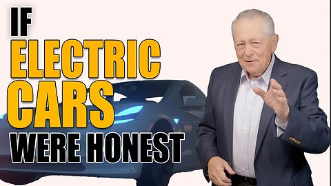 If Electric Cars Were Honest - Honest Ads
