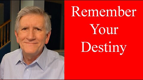 Remember Who You Are! Special Message from Mike Thompson LIVE (Friday 11-10-23)