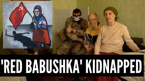 'Red Babushka' TAKEN HOSTAGE by Ukrainian Forces - Inside Russia Report
