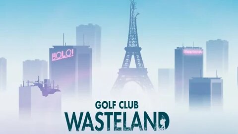 Golf Club Wasteland: END