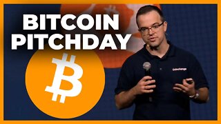 Startup Pitchday - Bitcoin Companies - Part 2 - Bitcoin 2022 Conference
