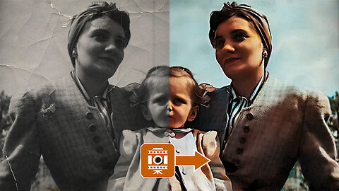 Restore and Glorify Your Old Photos