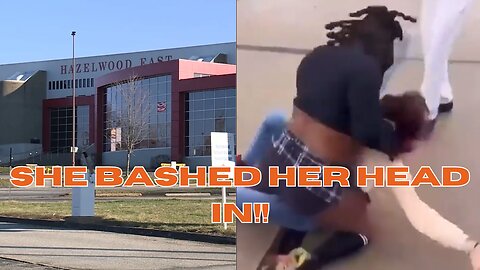 One 15 year old in JAIL and another in CRITICAL CONDITION after brutal high school fight!!