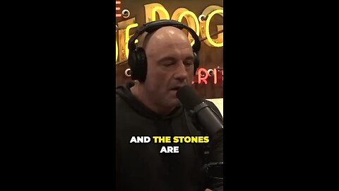 Joe Rogan - Unveiling who built the pyramids in Egypt