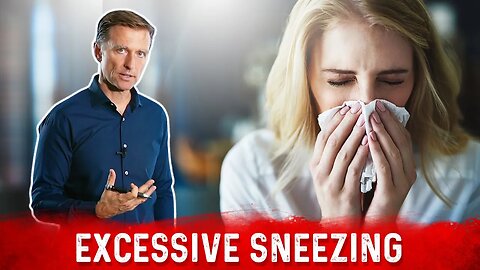 5 Weird Things That Trigger Excessive Sneezing