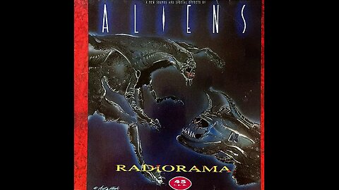 🎶 Aliens (1986) | Music Video | Radiorama | Classic Italo Disco 🇮🇹 💃 🕺🏻 🪩