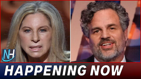 Barbra Streisand, Mark Ruffalo Declare the Supreme Court ‘The American Taliban’