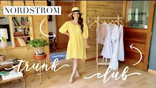 Nordstrom Trunk Club Unboxing: the best one yet!