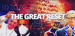 NWO: the Great Reset