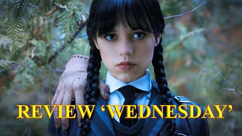 REVIEW ‘WEDNESDAY’ DECODE THE SUCCESS OF THE NEW GENERATION TEEN BLOCKADE - Ep 01