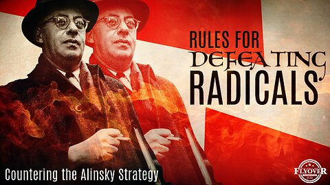 Rules for DEFEATING Radicals: Countering the Alinsky Strategy in Politics and Culture - Chris Adamo