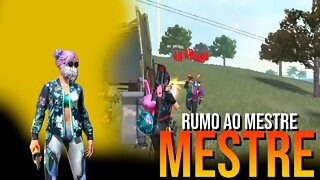 🔥💜FREE FIRE AO VIVO💜🔥RUMO AO MESTRE🔥💜JOGANDO COM INSCRITOS💜🔥REGEDIT TEAM💜🔥