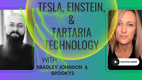 Tesla, Einstein, and Tartaria Technology