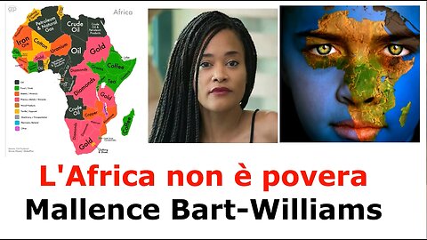 L'Africa non è povera