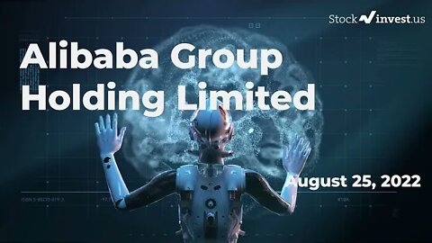 BABA Price Predictions - Alibaba Stock Analysis for Thursday, August 25th