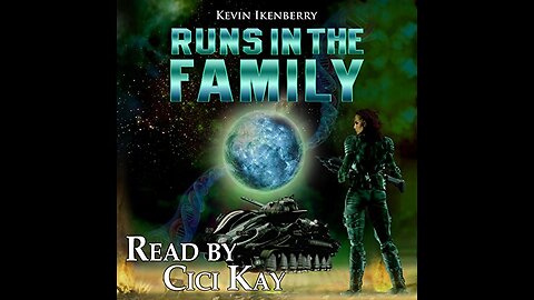 Episode 38: Kevin Ikenberry, Intergalactic Family Man!