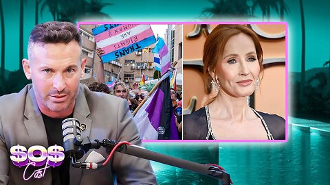 The Culture Wars Jonathan Isaac BLASTS Biden & JK Rowling Arrested For Transphobia!