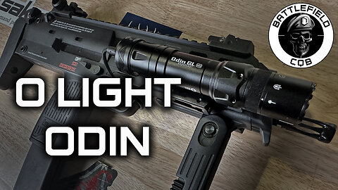 Battlefield CQB Gear : O Light Odin