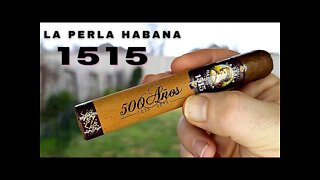 La Perla Habana 1515 Cigar Review