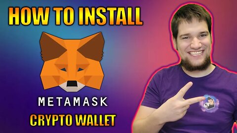 How to Install Metamask - Crypto for Beginners