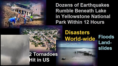 2023 Becoming One Of The Most Devastating Years Of Tornadoes, Floods, Other Disasters