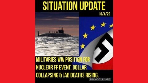 Situation Update: Militaries Worldwide Position For Nuclear False Flag! US Military Deployment In The Atlantic!