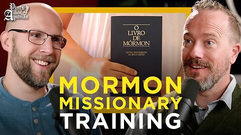 What is Being a Mormon Missionary Like? w/ Isaac Hess