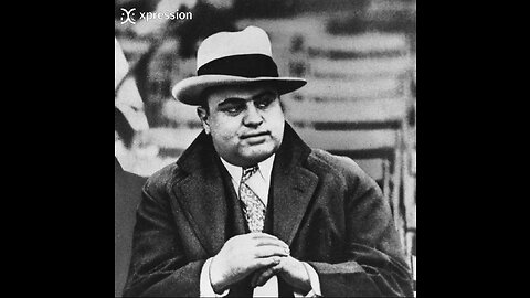 A message from Al Capone