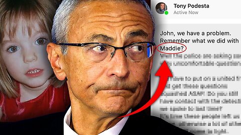 Sick Satanic Pedophile John Podesta 'Snuff Film' Circulating on Dark Web! [02.06.2023]